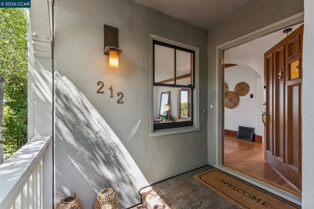 212 Yale Avenue Kensington CA 94708