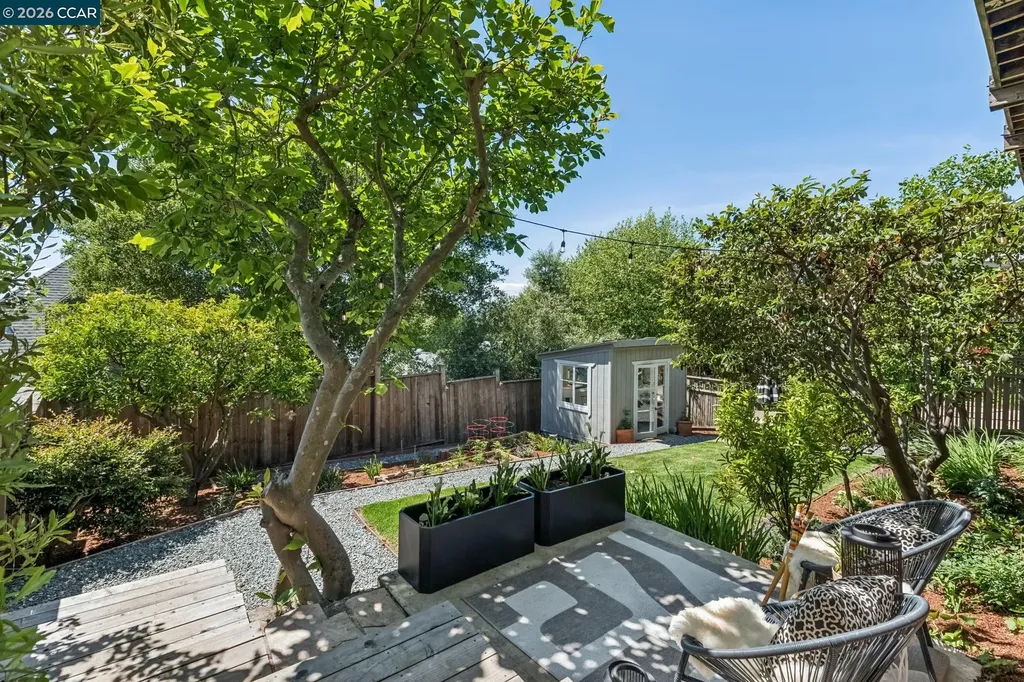 212 Yale Avenue Kensington CA 94708