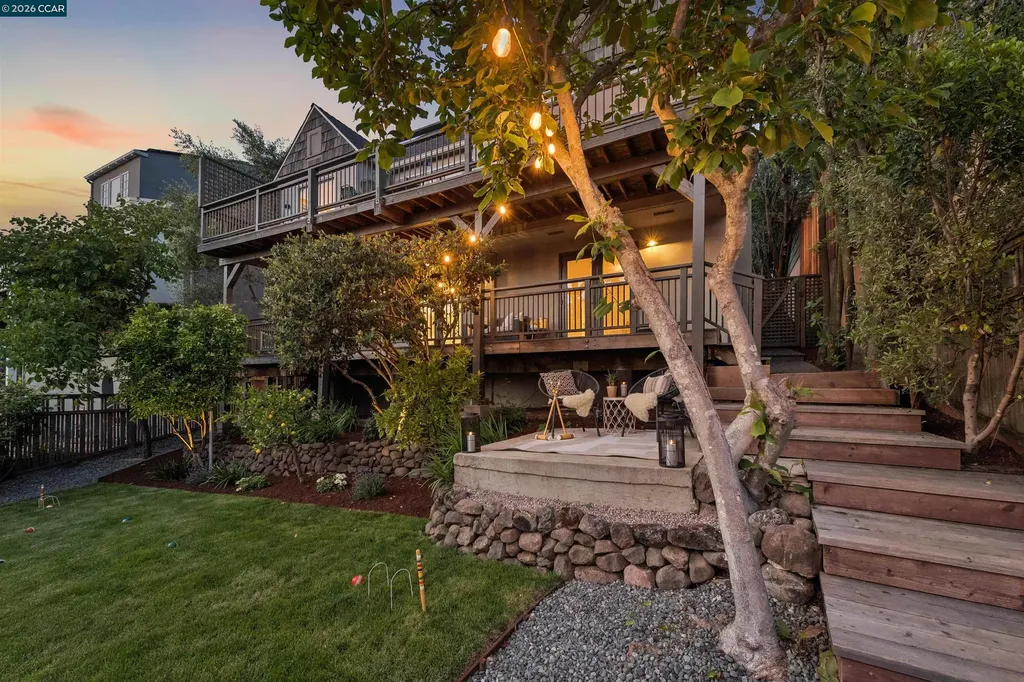 212 Yale Avenue Kensington CA 94708
