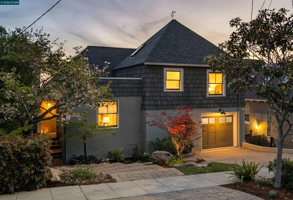 212 Yale Avenue Kensington CA 94708