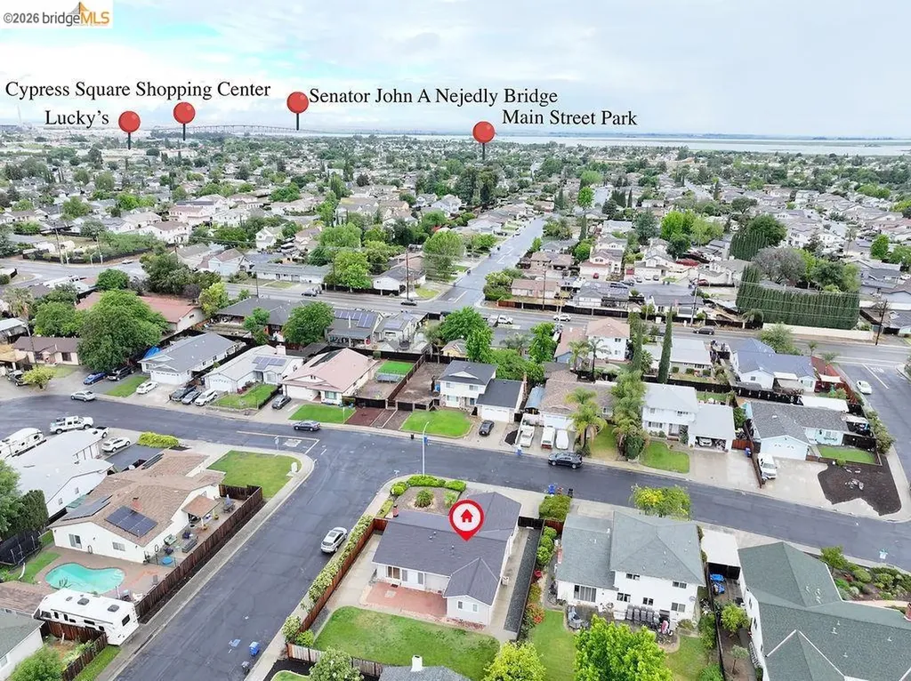 909 Rhine Way Oakley CA 94561
