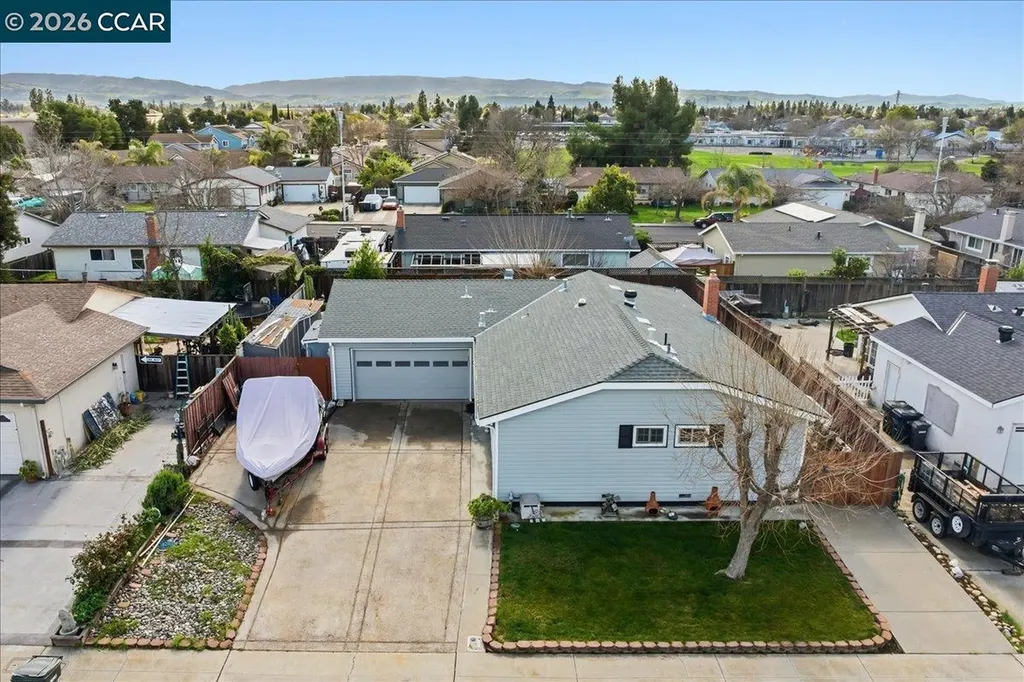 5833 Singing Hills Avenue Livermore CA 94551