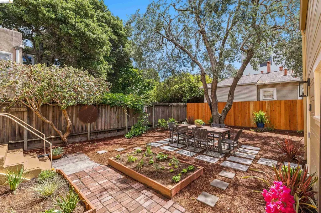 389 38th Street Oakland CA 94609