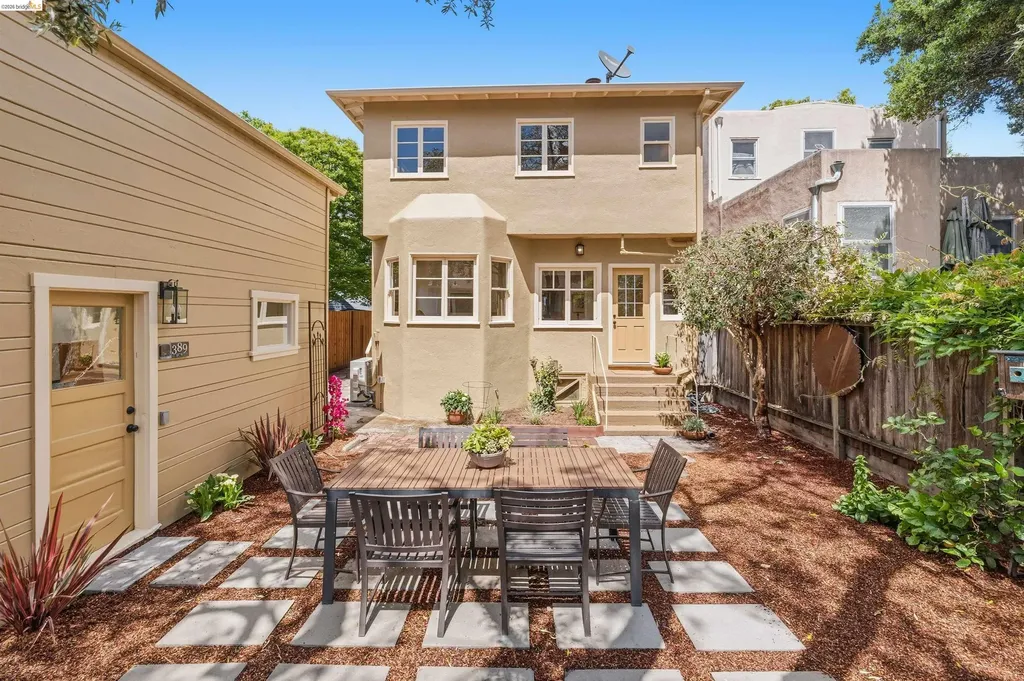 389 38th Street Oakland CA 94609