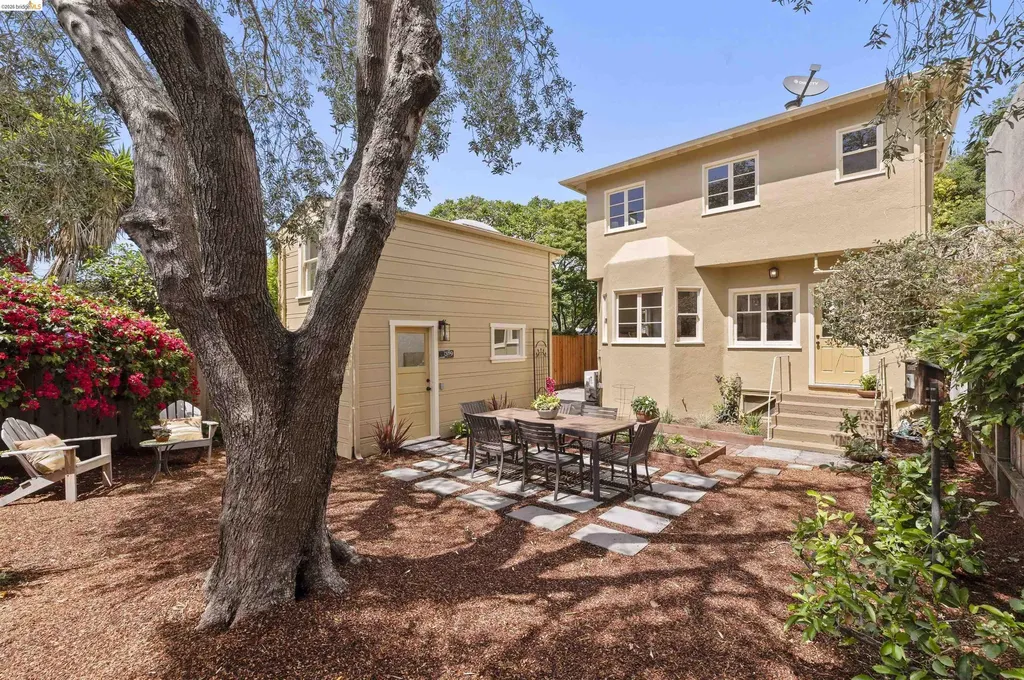 389 38th Street Oakland CA 94609
