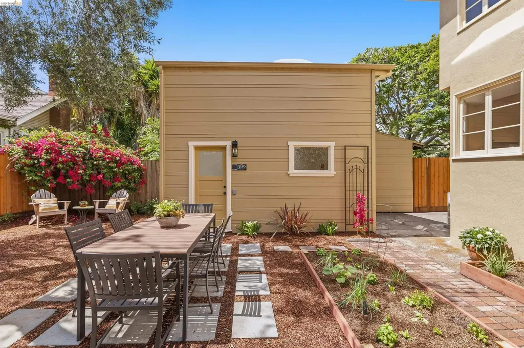 389 38th Street Oakland CA 94609