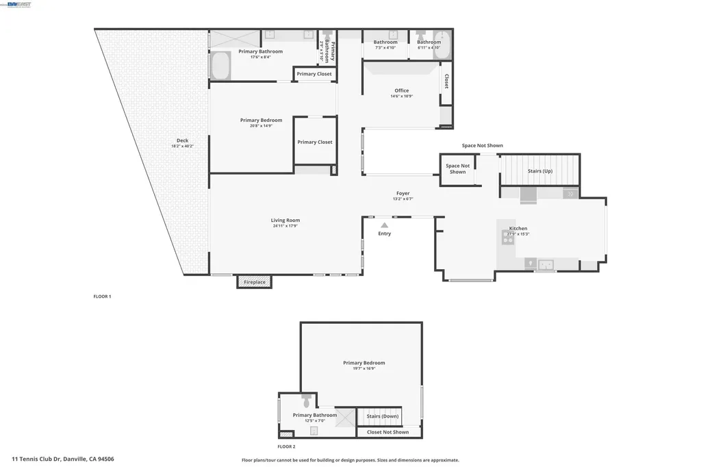 11 Tennis Club Drive Danville CA 94506