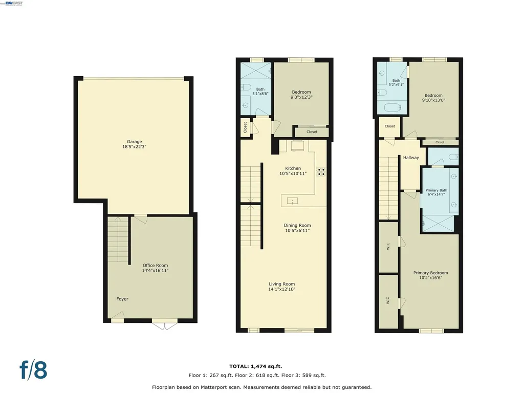4119 Peralta Boulevard Fremont CA 94536