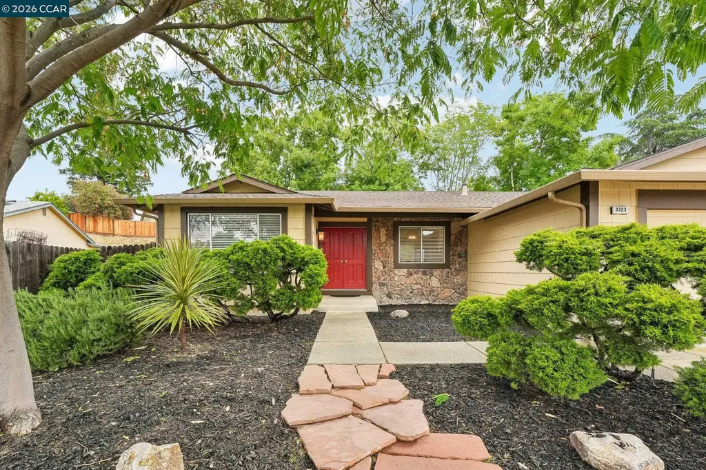3323 Serpentine Drive Antioch CA 94509