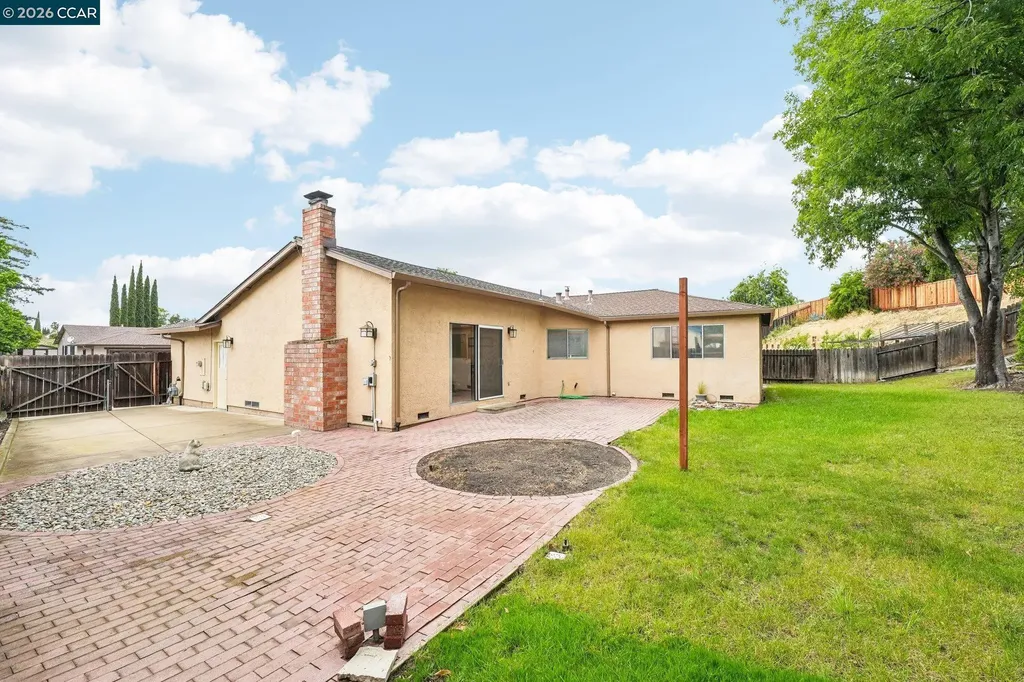 3323 Serpentine Drive Antioch CA 94509