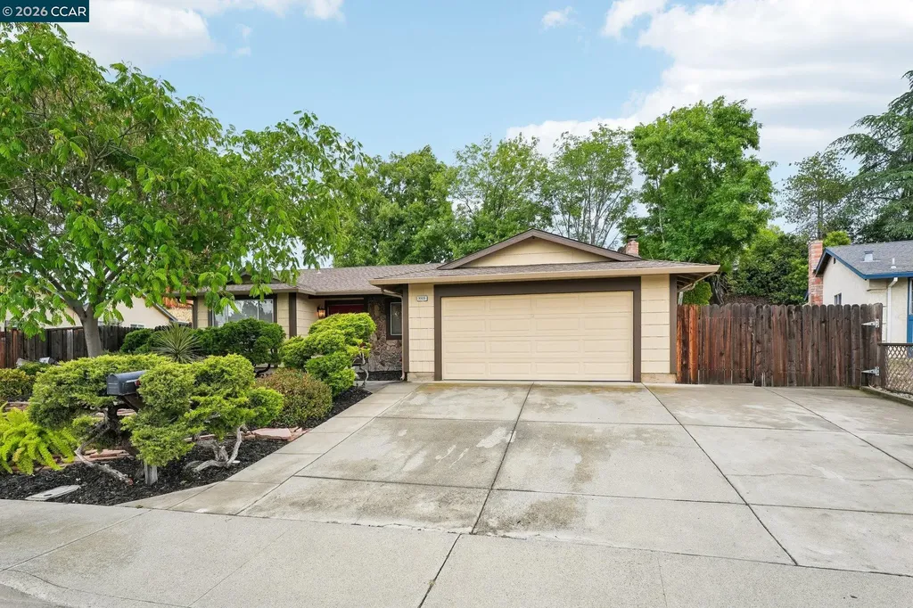 3323 Serpentine Drive Antioch CA 94509