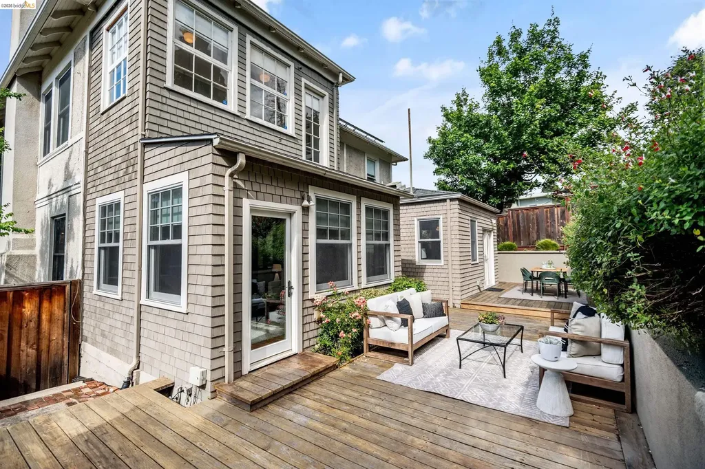 3756 Balfour Avenue Oakland CA 94610