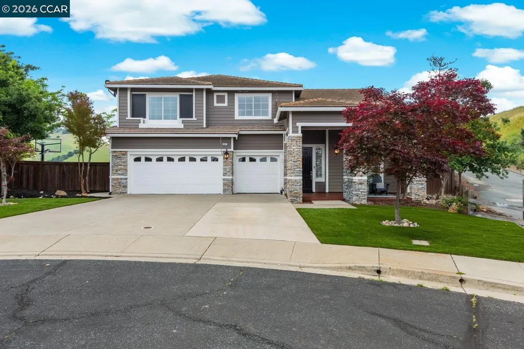9013 Elk Drive Clayton CA 94517