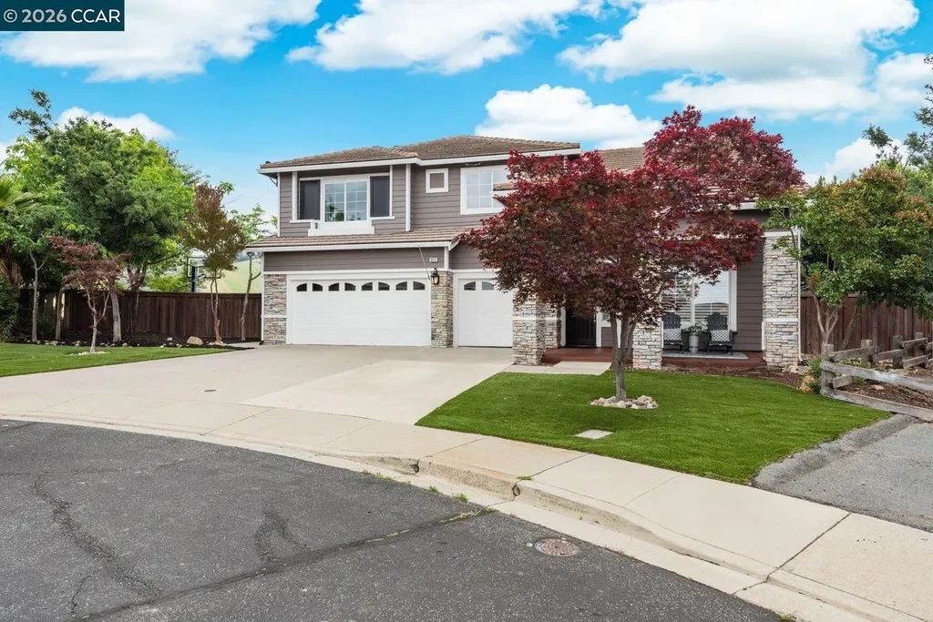 9013 Elk Drive Clayton CA 94517
