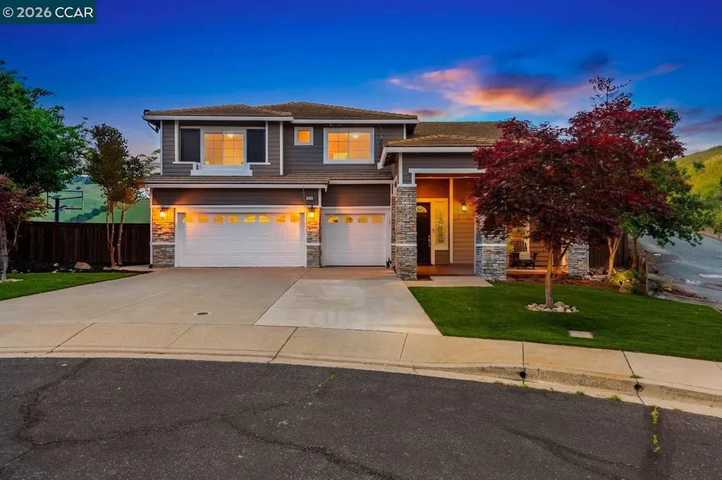 9013 Elk Drive Clayton CA 94517
