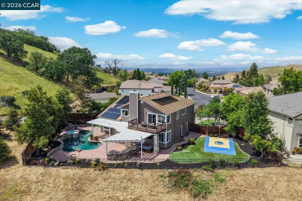 9013 Elk Drive Clayton CA 94517