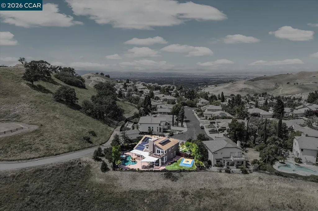 9013 Elk Drive Clayton CA 94517