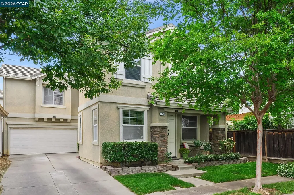 1255 Poppy Seed Court Concord CA 94520
