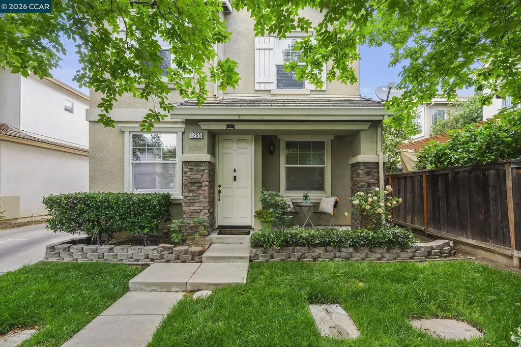 1255 Poppy Seed Court Concord CA 94520