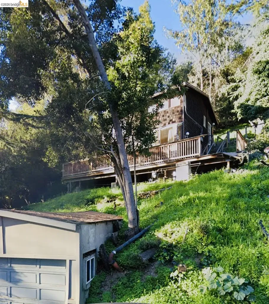 5653 Florence Terrace Oakland CA 94611