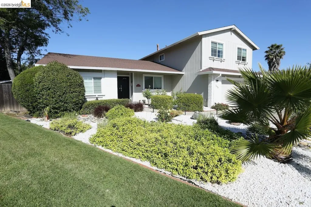 2198 La Orinda Place Concord CA 94518