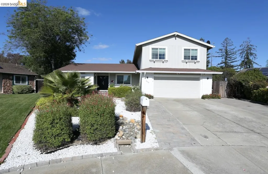 2198 La Orinda Place Concord CA 94518