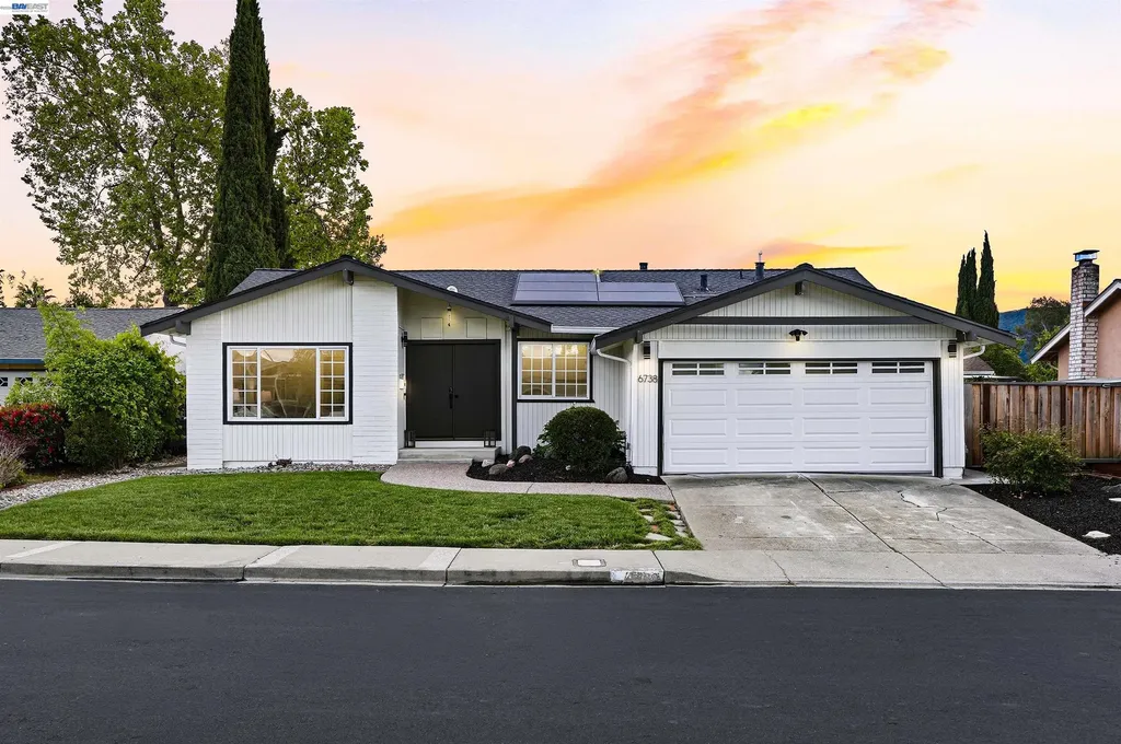 6738 Rancho Court Pleasanton CA 94588