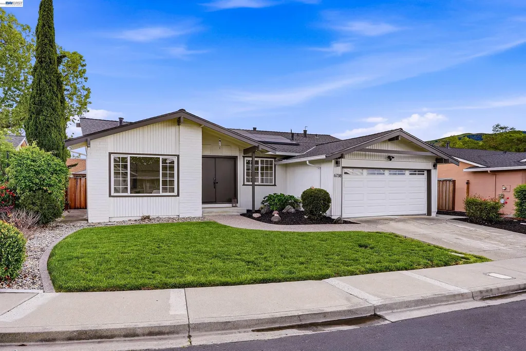 6738 Rancho Court Pleasanton CA 94588
