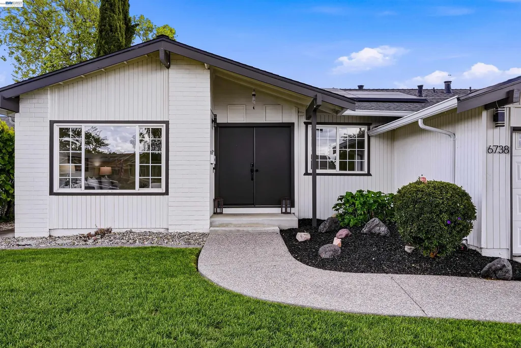 6738 Rancho Court Pleasanton CA 94588