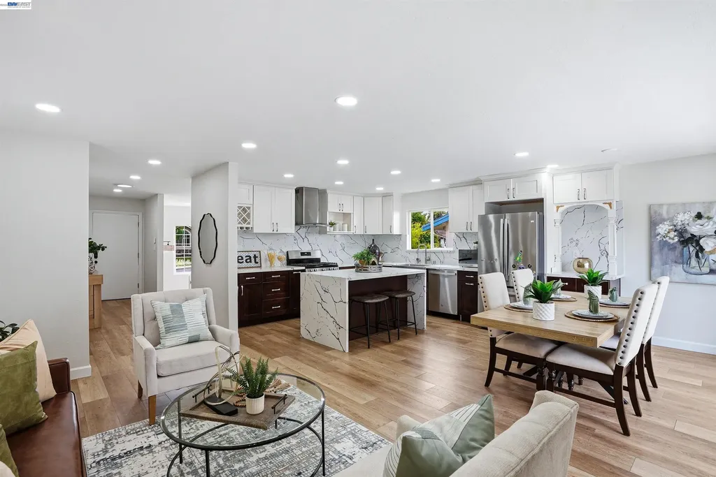 6738 Rancho Court Pleasanton CA 94588