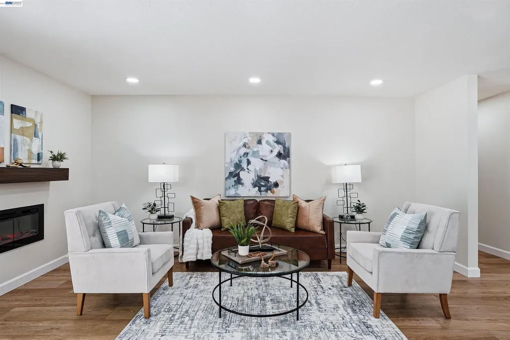 6738 Rancho Court Pleasanton CA 94588