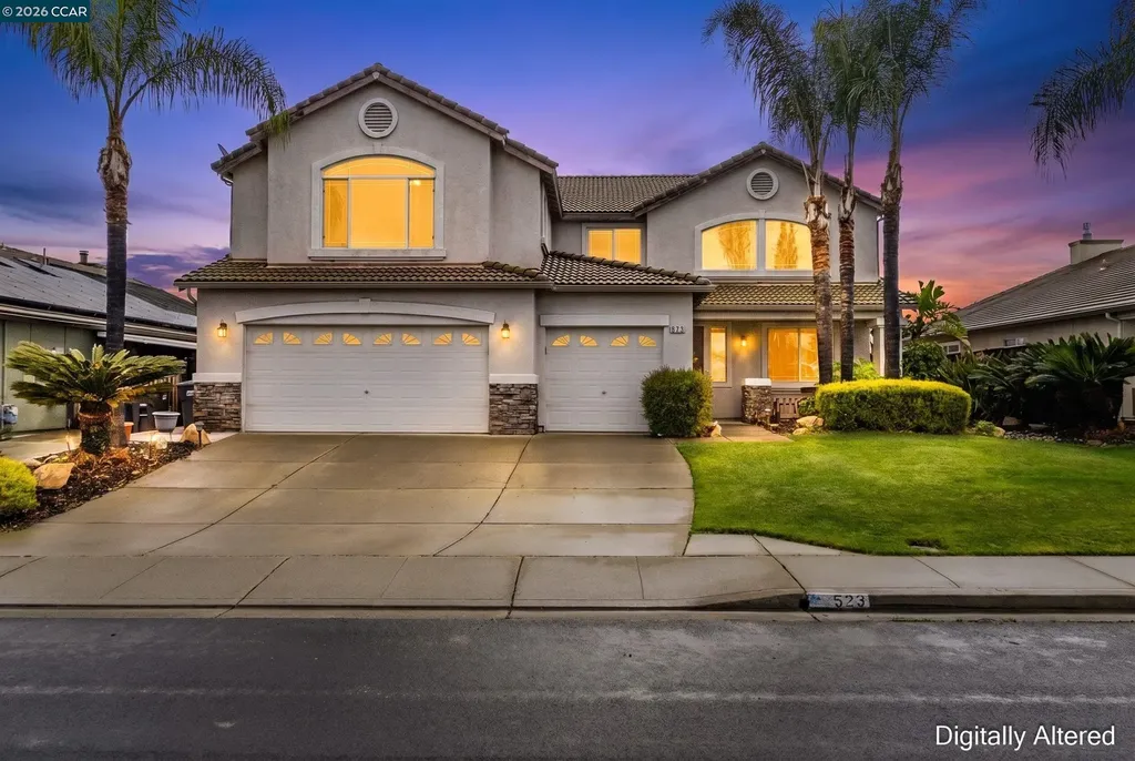 523 Whitehall Court Oakley CA 94561