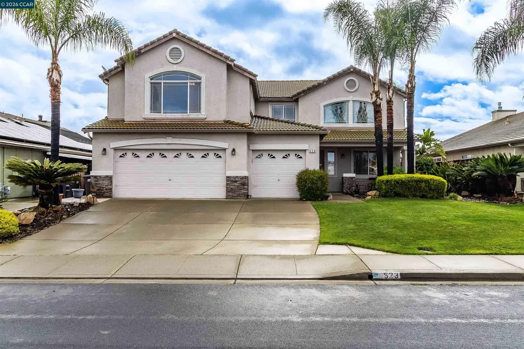523 Whitehall Court Oakley CA 94561