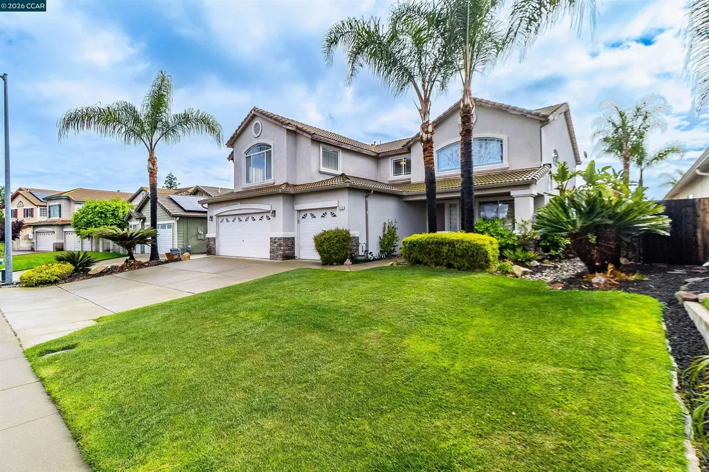 523 Whitehall Court Oakley CA 94561