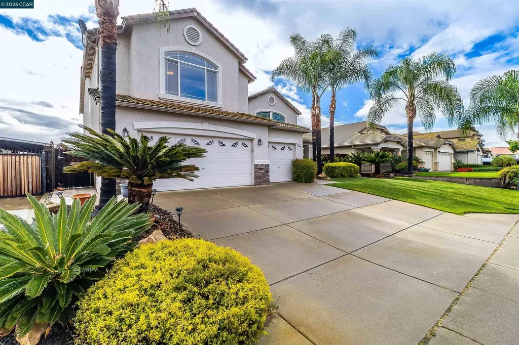 523 Whitehall Court Oakley CA 94561