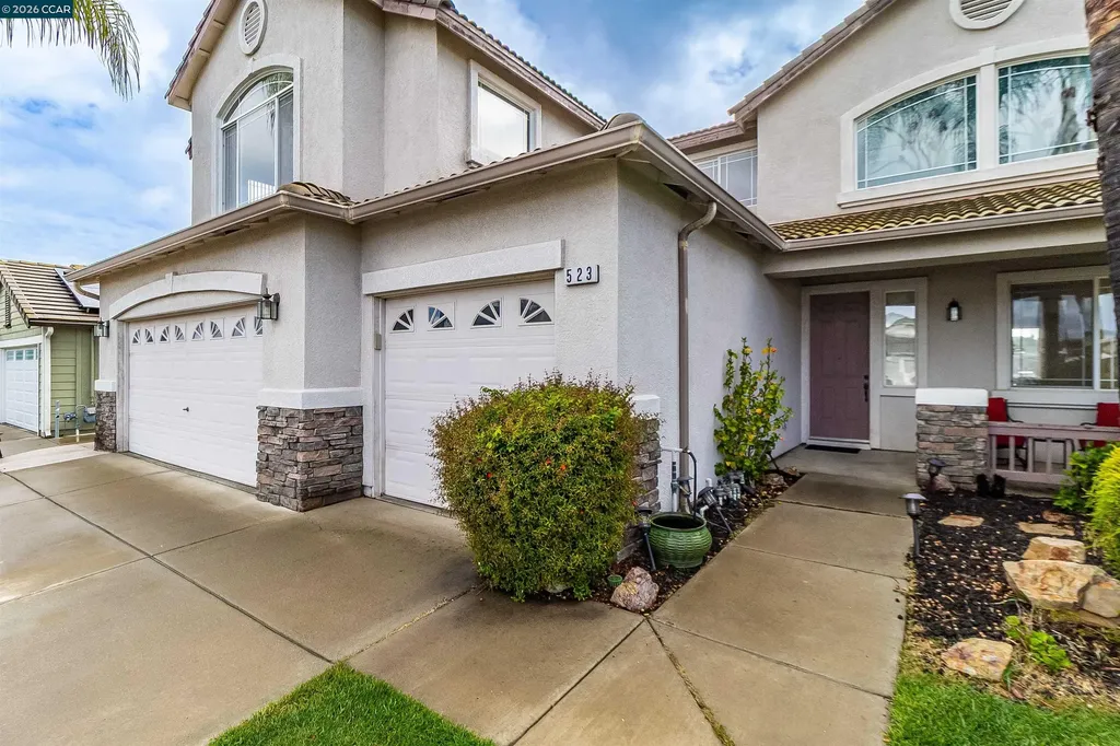 523 Whitehall Court Oakley CA 94561