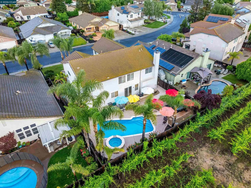 523 Whitehall Court Oakley CA 94561