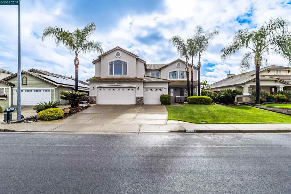523 Whitehall Court Oakley CA 94561