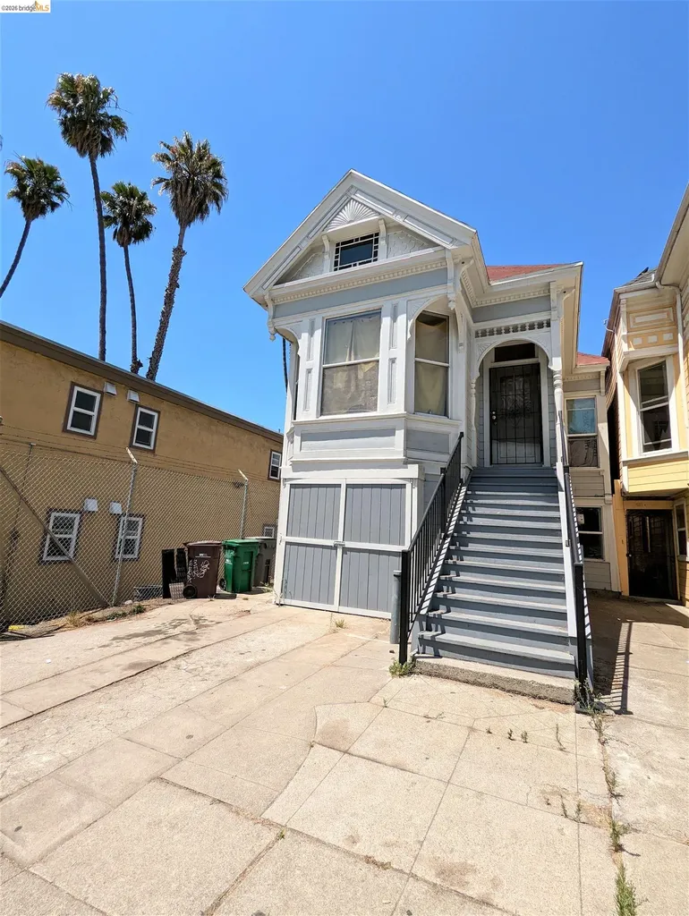 617 Fallon Street Oakland CA 94607