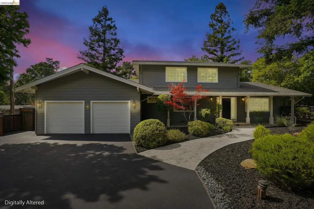 29 Mcconnell Lane Walnut Creek CA 94596