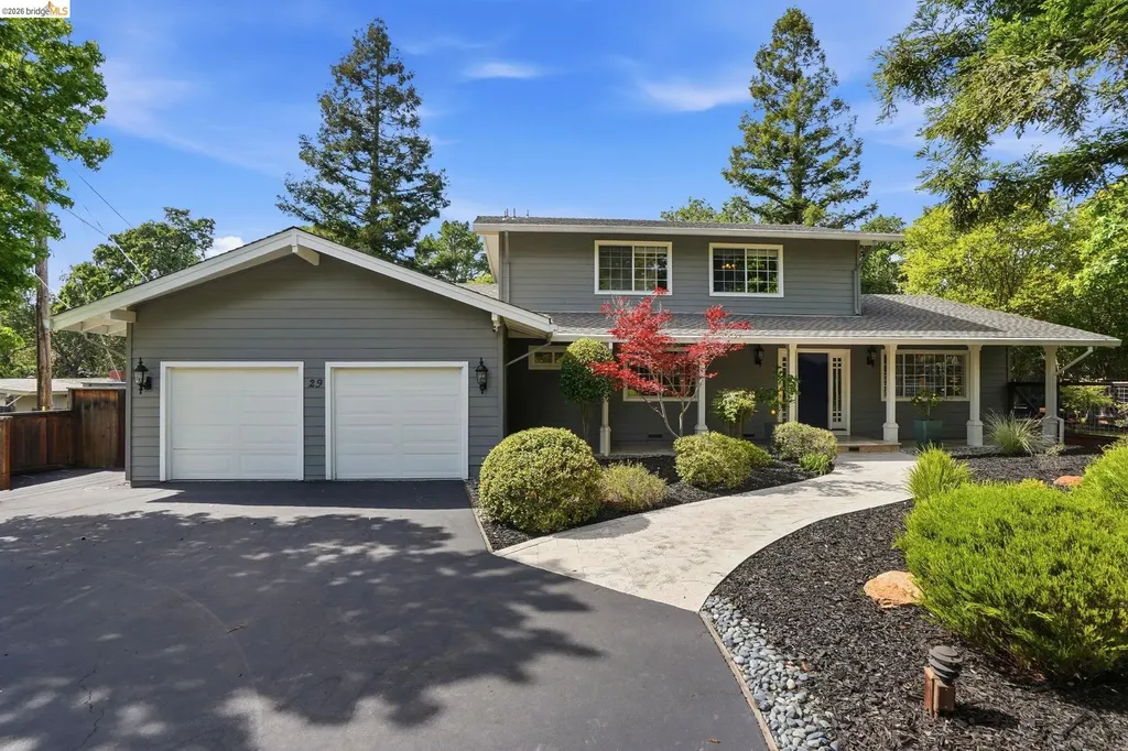 29 Mcconnell Lane Walnut Creek CA 94596