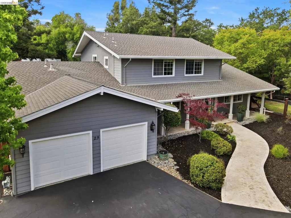 29 Mcconnell Lane Walnut Creek CA 94596
