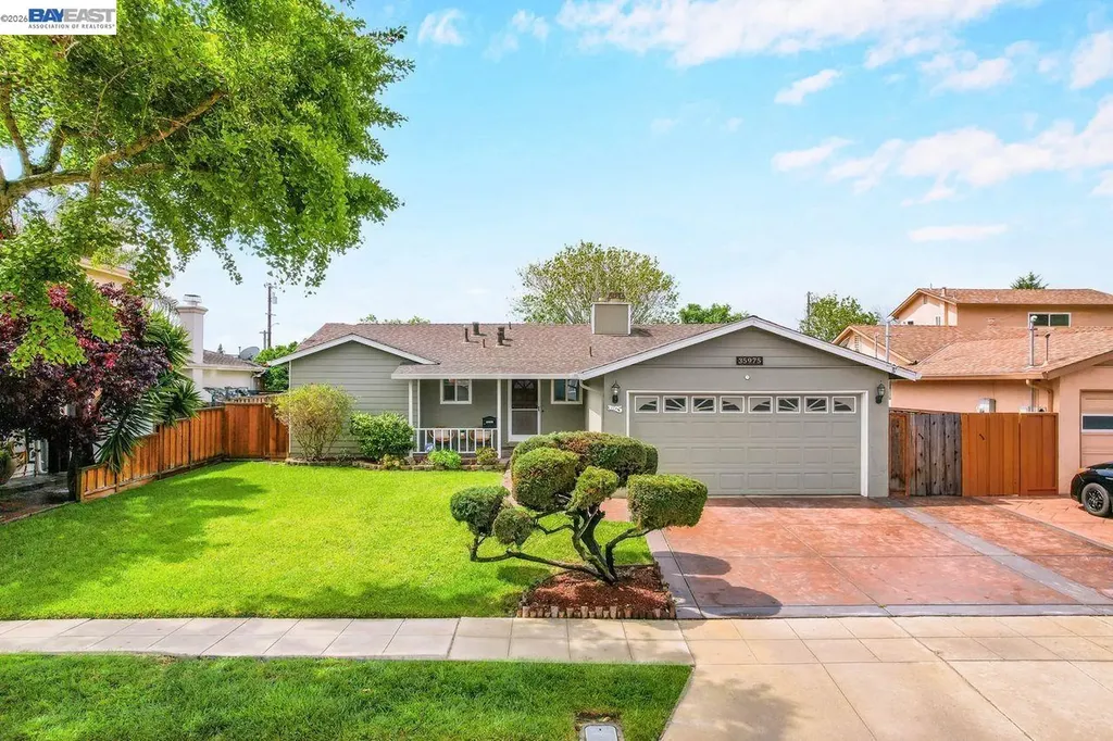 35975 Ruschin Drive Newark CA 94560