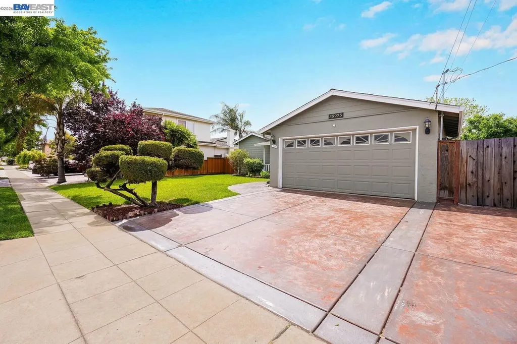 35975 Ruschin Drive Newark CA 94560