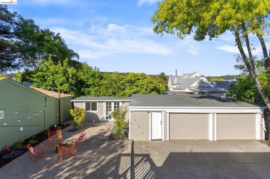 3600 Quigley Street Oakland CA 94619