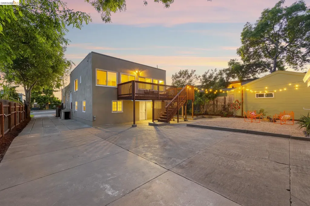 3600 Quigley Street Oakland CA 94619