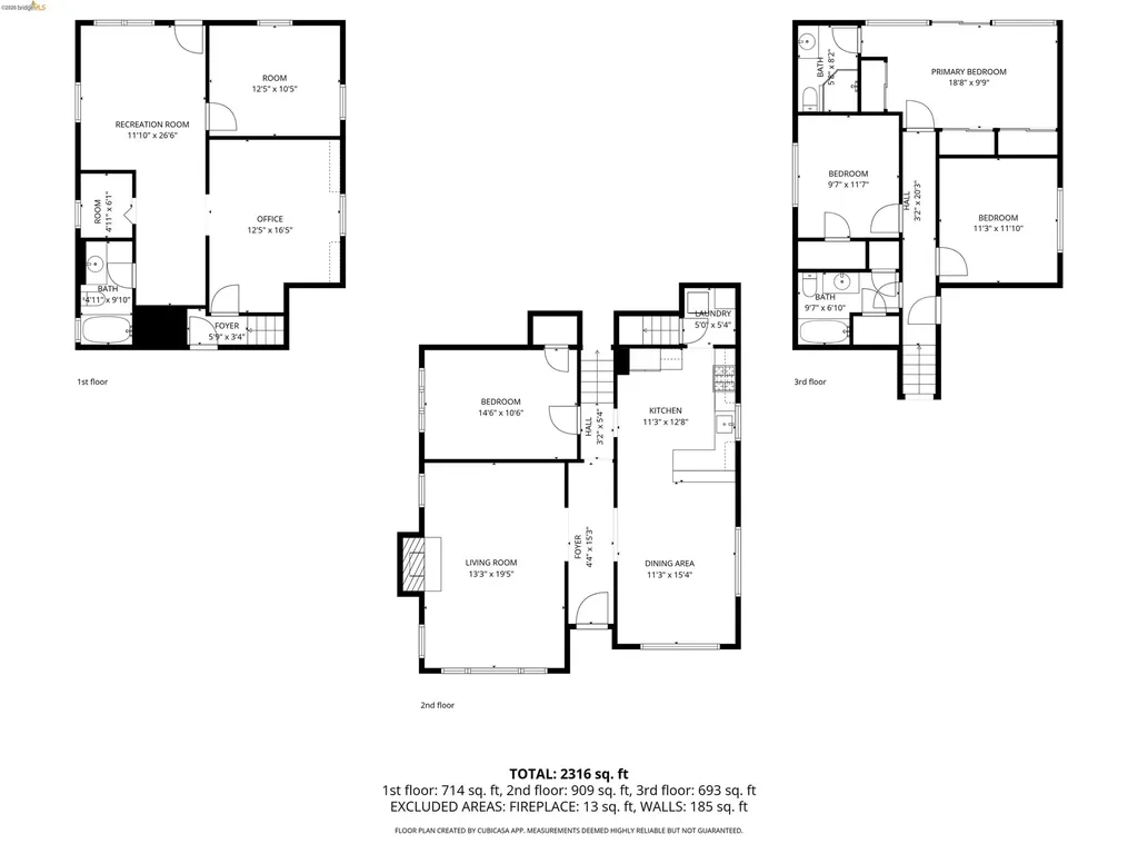 3600 Quigley Street Oakland CA 94619