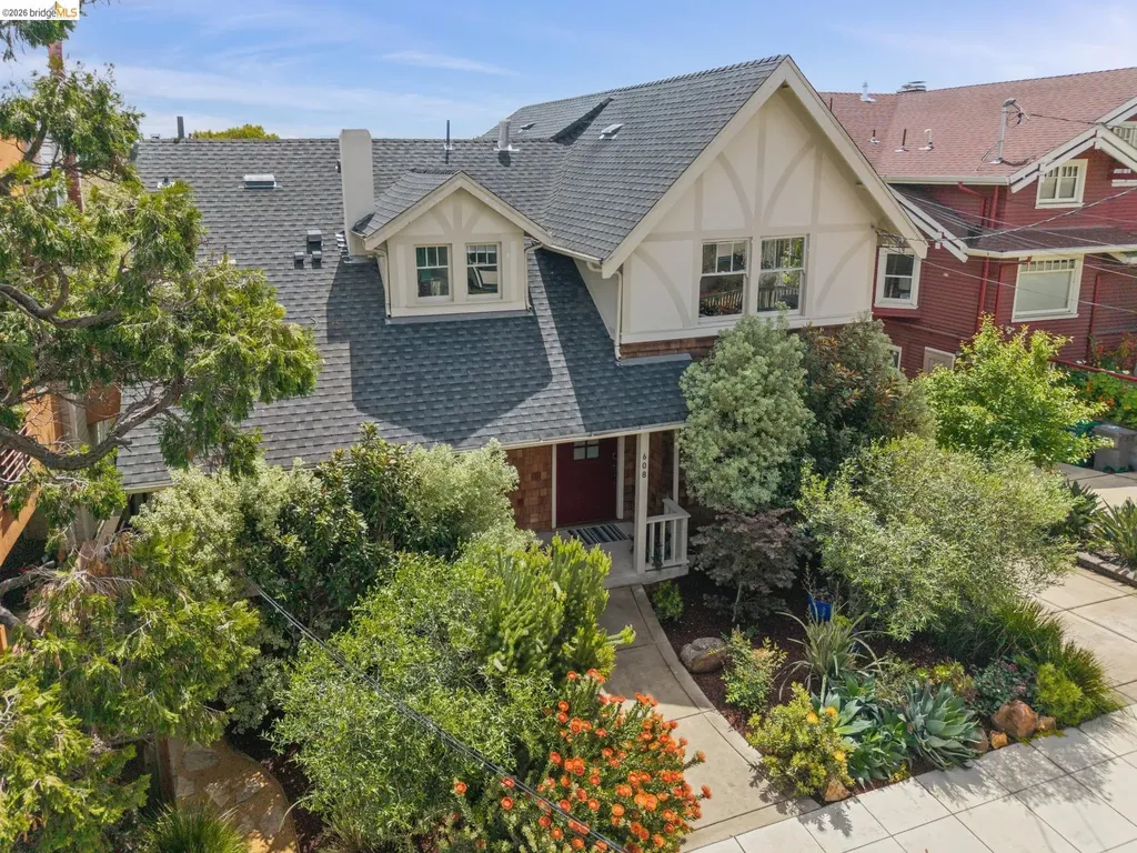 608 Jean Street Oakland CA 94610