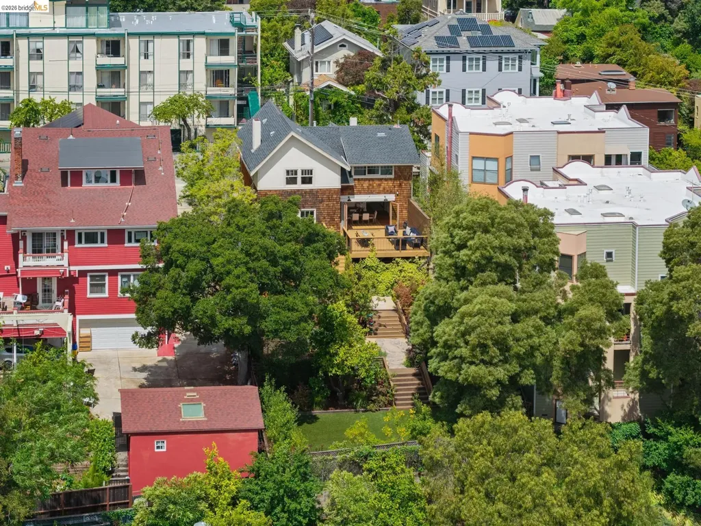 608 Jean Street Oakland CA 94610