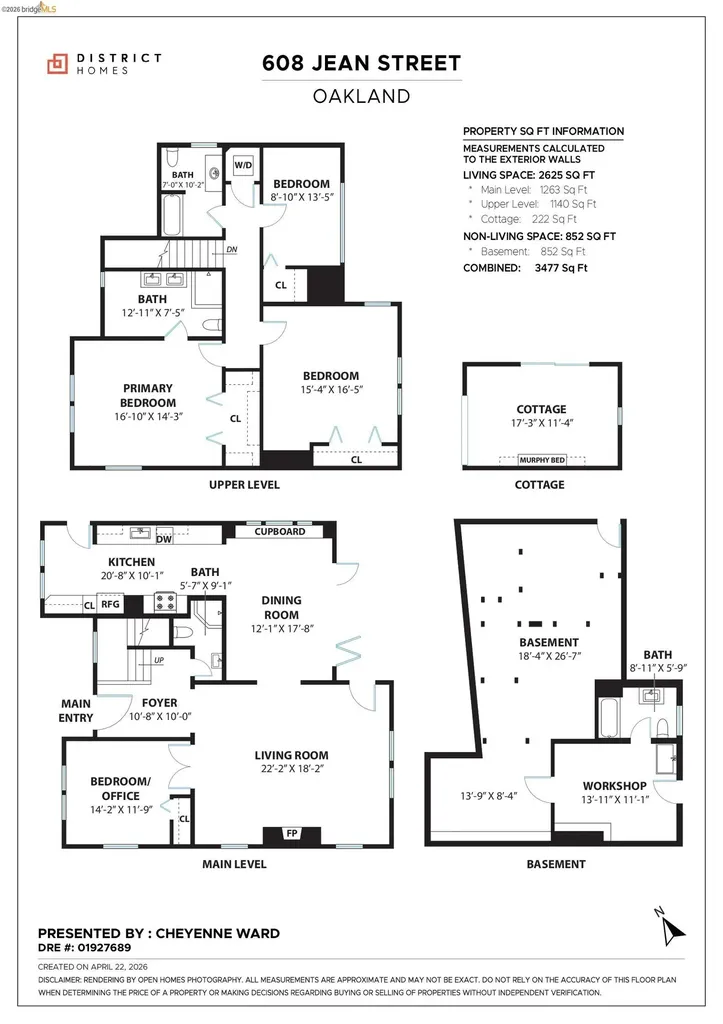 608 Jean Street Oakland CA 94610